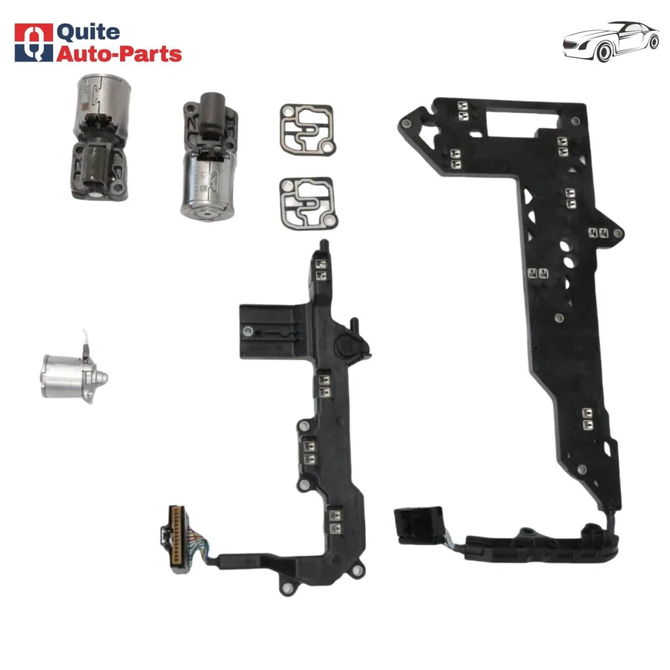 Fits Audi 7Speed 0B5 DL501 Mechatronics Repair Kit w/ Circuit Board 0B5398009D - Image 4 of 4