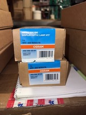 Osram HTI 400w/D3/75 Martin MAC 550w lamp ,stage studio tv