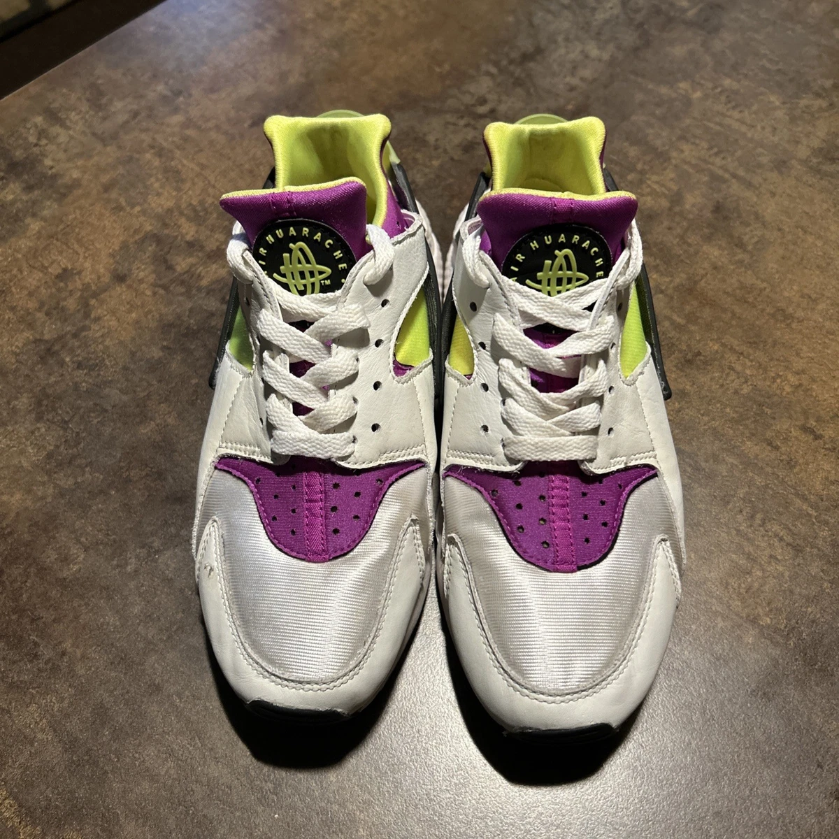 Nike Huarache Purple Athletic Shoes for Women for sale | eBay