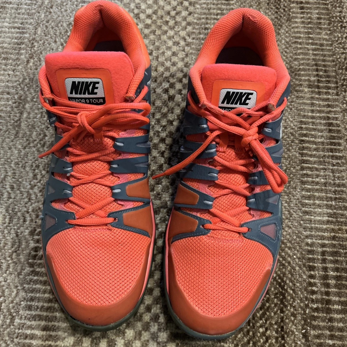 Nike Zoom Vapor 9 Tour US Open - Atomic Red Armory Slate for Sale