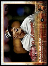 2015 Topps Update Series Baseball Variations Short Print Guide 10