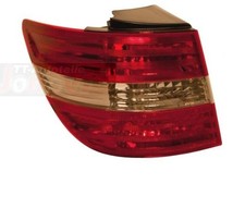 Hartsant Rückleuchte links außen rot/weiß für Mercedes W 245 05-08