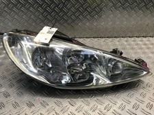 Scheinwerfer rechts 89000520 Peugeot 206 CC 676945