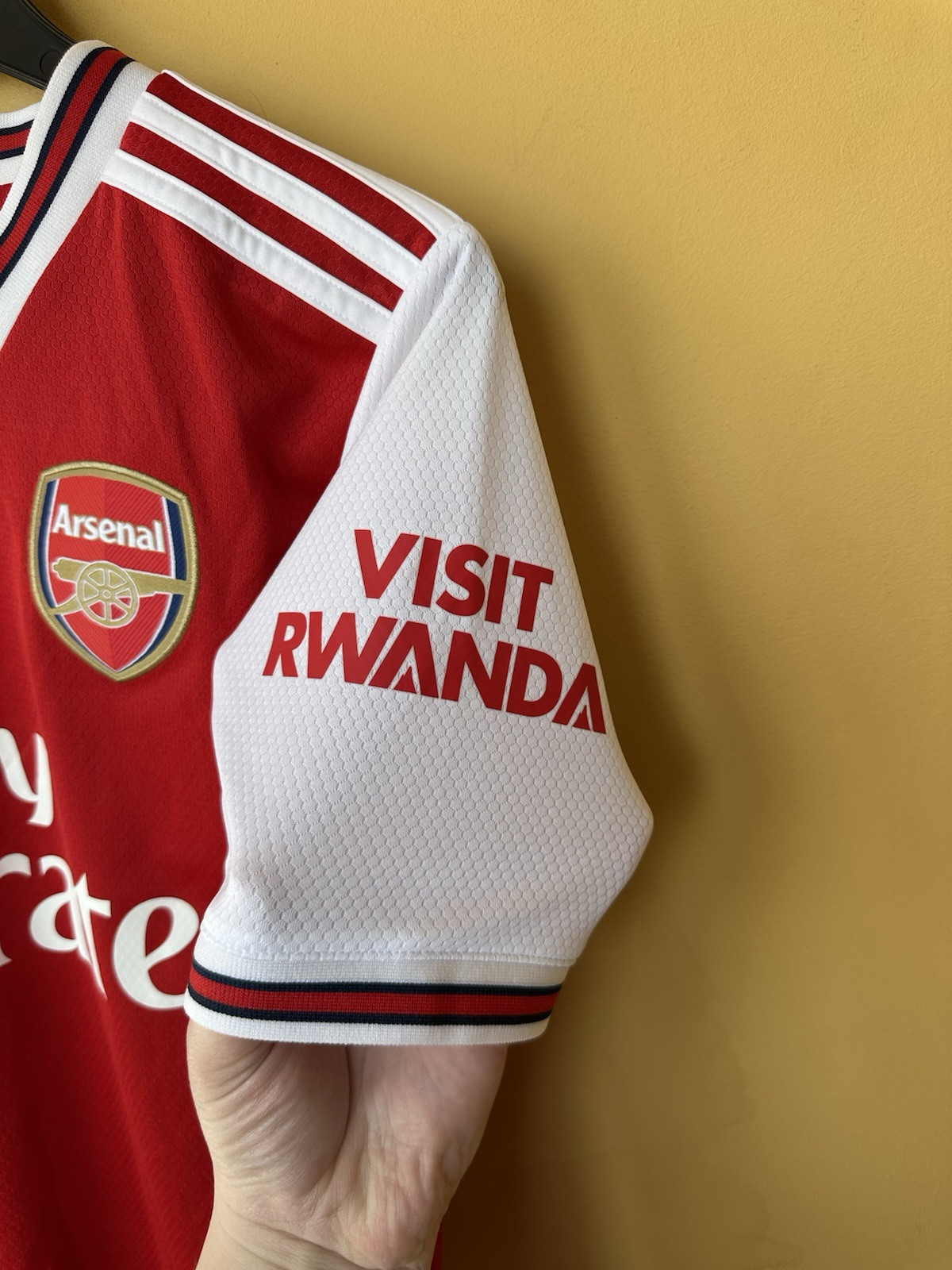 FILA Maglia maglia Smith Rowe #10 ARSENAL LONDON 2019 2020 ADIDAS RAGAZZI L