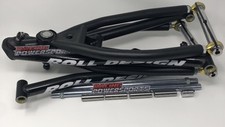 Roll Design New Model Long Travel A-arms Mx Yamaha Yfz450r Fwd Adjustment