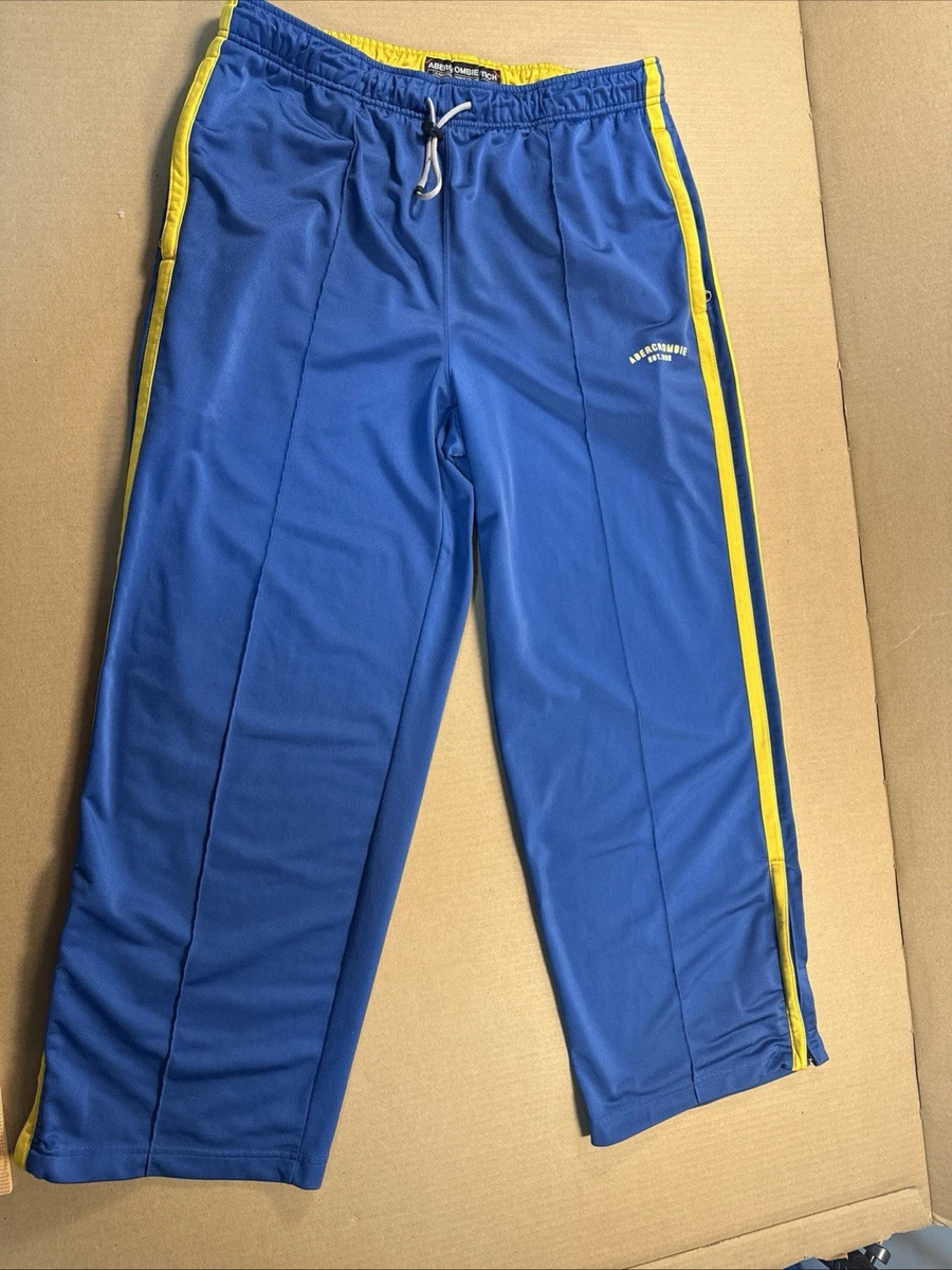 Abercrombie & Fitch 男士棉蓝色| eBay