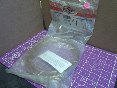 #ad 353244 Whirlpool Genuine OEM Washer Water Level Pressure Switch Hose FSP $14.99