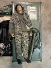 GI Joe Action Figures, Accessories Weapons and Foot Locker and Parts (1997)