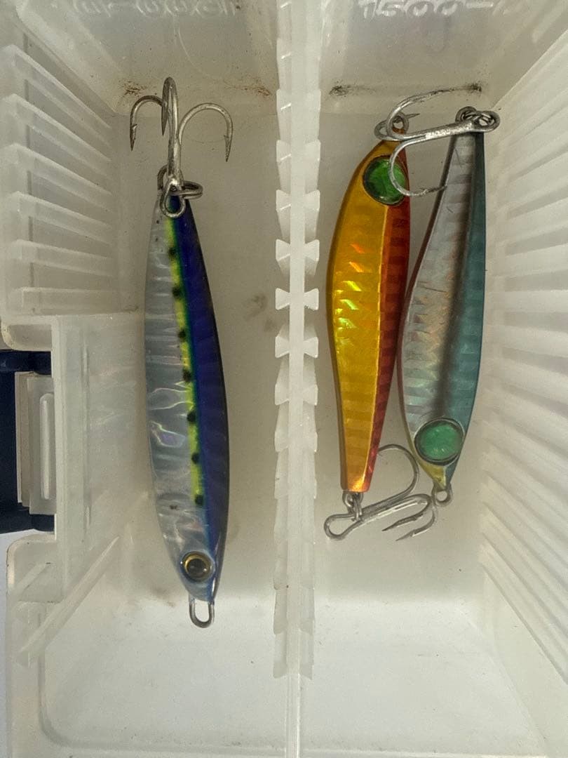 Dream Master Metal Jig Set - Image 6