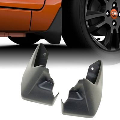 ORIGINAL TOYOTA SCHMUTZFÄNGER VORNE FÜR AYGO 2014-2022 - 53008-0H010