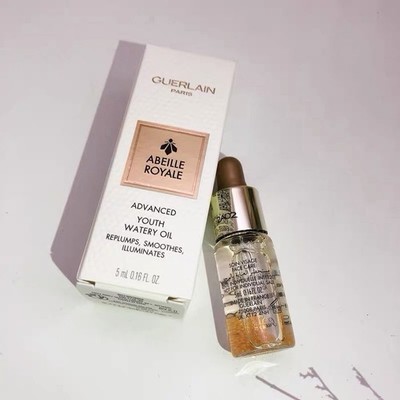 Guerlain Abeille Royale Advanced Youth Watery Oil 5ml 0.16 fl oz