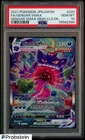 2021 Pokemon Japanese SWSH High Class Deck #020 FA Gengar Vmax PSA 10