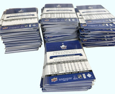 2017 Upper Deck Toronto Maple Leafs Centennial Set Hockey Cards Checklist and Odds 35