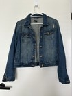Dotti Denim Jacket Size 12