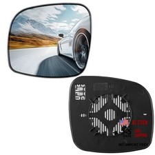 Driver Left Side Heated Mirror Glass Driver Side Heated Mirror Left