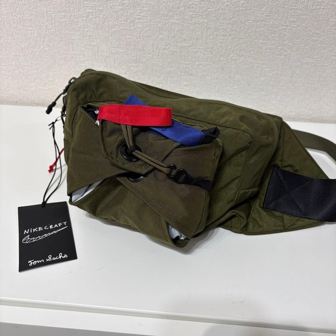 ナイキクラフト トムサックス ISRU ポンチョ Poncho 新品未開封品 New Nikecraft x Tom Sachs I.S.R.U Uniform Men's Poncho | eBay