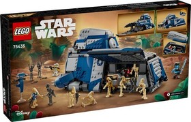 LEGO&reg; Star Wars&trade; Battle of Felucia Separatist MTT&trade; 75435 [New Toy] Brick