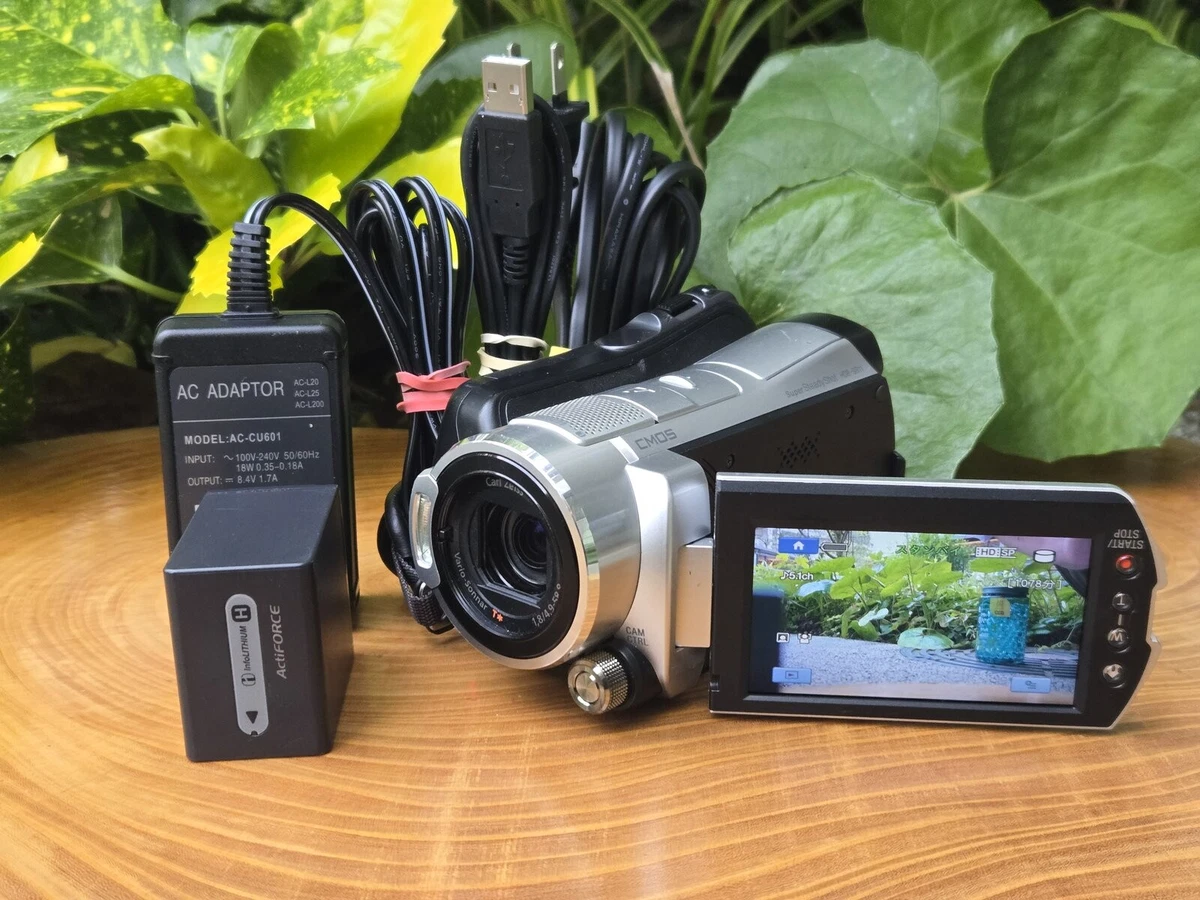 Preços baixos em Sony HDR Sr11 | eBay