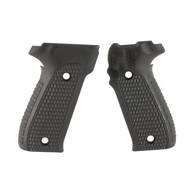 Hogue Piranha Scale G10 Grip for SIG Sauer P226 DA/SA & DAK, Solid Black - 26...