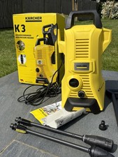Kärcher K3 Power Control Pressure Washer Brand New in box  