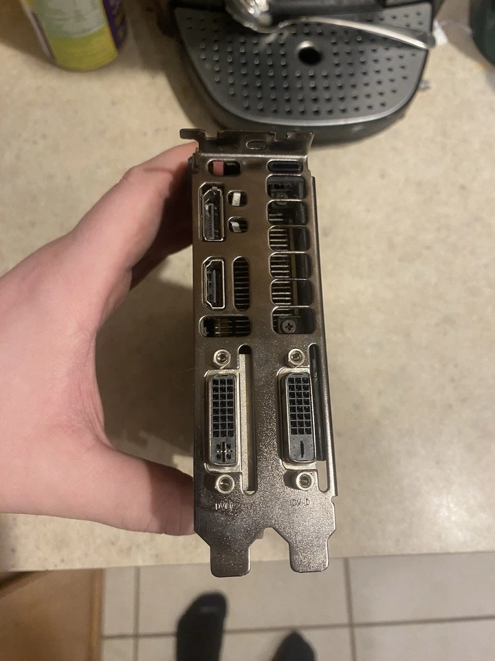 EVGA Nvidia GeForce GTX 960 SC Gaming 2GB GDDR5 - Image 3 of 4