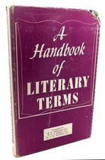 H. L. Yelland, S. C. J. Jones, K. S. W. Easton A HANDBOOK OF LITERARY TERMS  1st