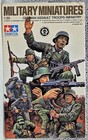 2 TAMIYA 1:35 SCALE MINIATURES " GERMAN MACHINE GUN & ASSULT TROOPS " MM-138-30 — photo 5