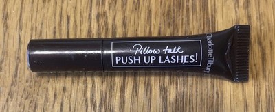 Charlotte Tilbury Pillow Talk Push Up Lashes Mascara Super Black Travel (163)