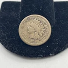 1860 1C Indian Cent
