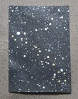 ACEO Original, Pisces, Celestial, Astronomy, Zodiac, 2.5 x 3.5 inches, Unframed — photo 1