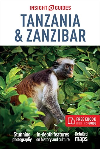 Insight Guides Tanzania & Zanzibar: Travel Guide with eBook (Ins