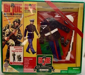 GI Joe Dress Marine | eBay