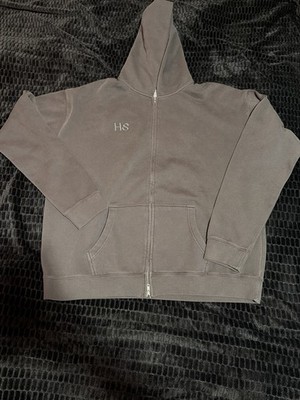 Harry Styles KATTDO POP Up Zip Up Hoodie Size 2XL