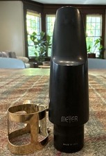 Meyer Saxophone Alto Wind & Woodwind Instrument Mouthpieces for