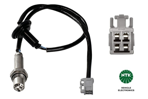 Lambdasonde Sensor Abgassteuerung NTK 96813 Vorkatalysator FüR Toyota Corolla-image