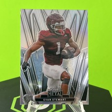 2024 Leaf Metal - Evan Stewart #41 (RC)