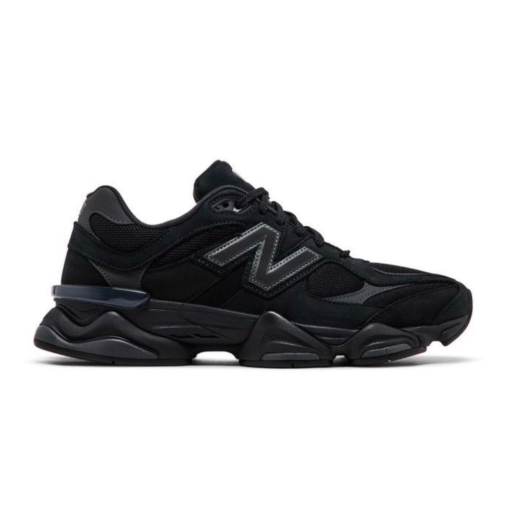 New Balance 9060 Triple Black (U9060BPM)