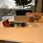 MATCHBOX Series No.26 GMC TIPPER TRUCK  SUPER NICE! in Original Box - Lesney