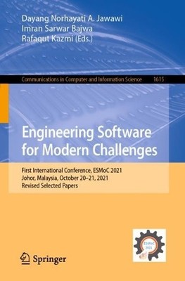 Engineering Software for Modern Challenges - 9783031199677