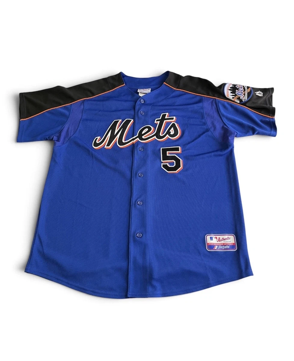 Majestic David Wright New York Mets MLB Jerseys for sale | eBay