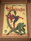 Strange Le Journal De Spider-Man #246 1990 Moon Knight French Comic Book France