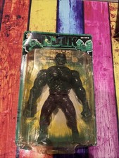 Image of Toy Biz The Incredible Hulk Super Poseable Savage Hulk Action Figure