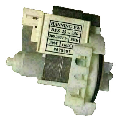 ASKO D5233 Dishwasher - Drain Pump (S34)