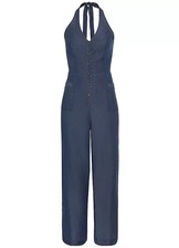 s.Oliver Halterneck Jumpsuit - Size 20 - LB 3514