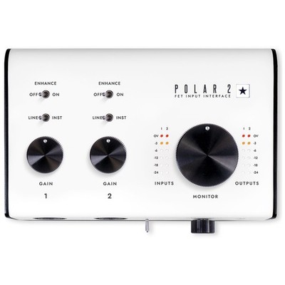 Blackstar Polar 2 2-Kanal Audio-Interface