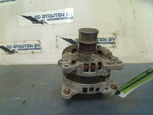 LICHTMASCHINE ALTERNATOR Volkswagen Polo V (6R) 2016 04C903023L #224877