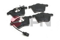 JPN Bremsbelagsatz Scheibenbremse 10H9118-JPN FüR VW Sharan 7M8 7M9 7M6 TDI 16V