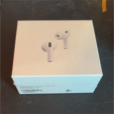 Apple AirPods Pro Wireless Bluetooth Earbuds In-Ear White with Charging Case