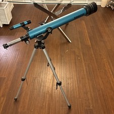 Tasco Novice refractor telescope