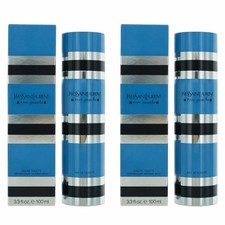 YSL RIVE GAUCHE 100ML Eau De Toilette EDT For Her - Brand New (X2 BUNDLE)